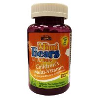 21St Century - Mimi Bears Plus Extra C Chew 60 Count