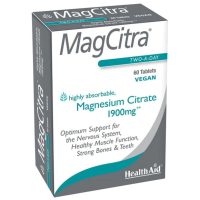 Magcitra Blister Pack 1900Mg Tab 60'S
