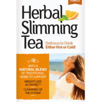 21St Century Herbal Slimming Tea Orange Spice 24's