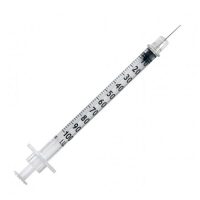 BD Microfine 1ml 30G Insuline Syringe