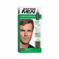 Just For Men Hair Color Natural Med Brown