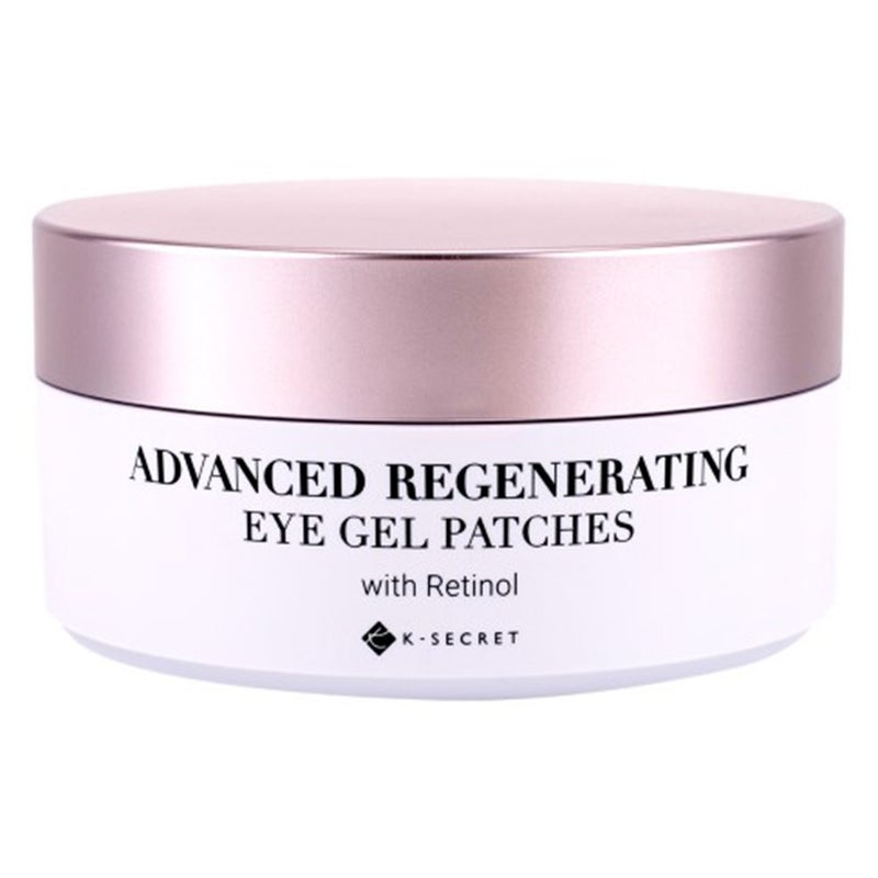 K-Secret Advanced Regenerating Eye Gel Patches (Retinol) 102Gm