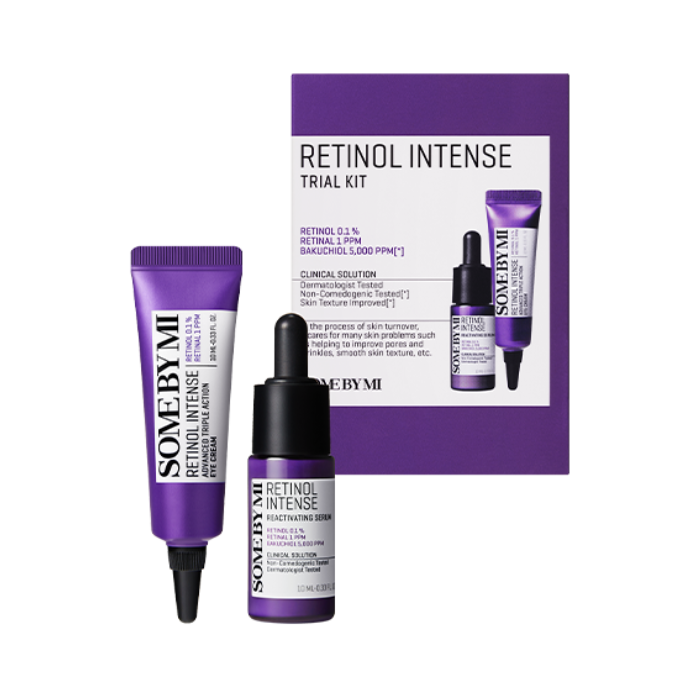 Some By Mi Retinol Intense Trial Kit 2828