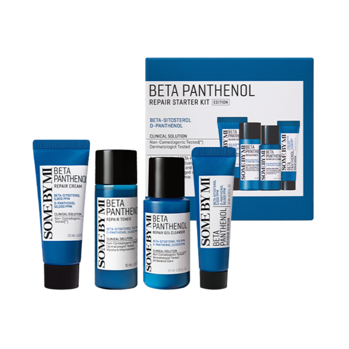Some By Mi Beta Panthenol Repair Starter Kit 3801