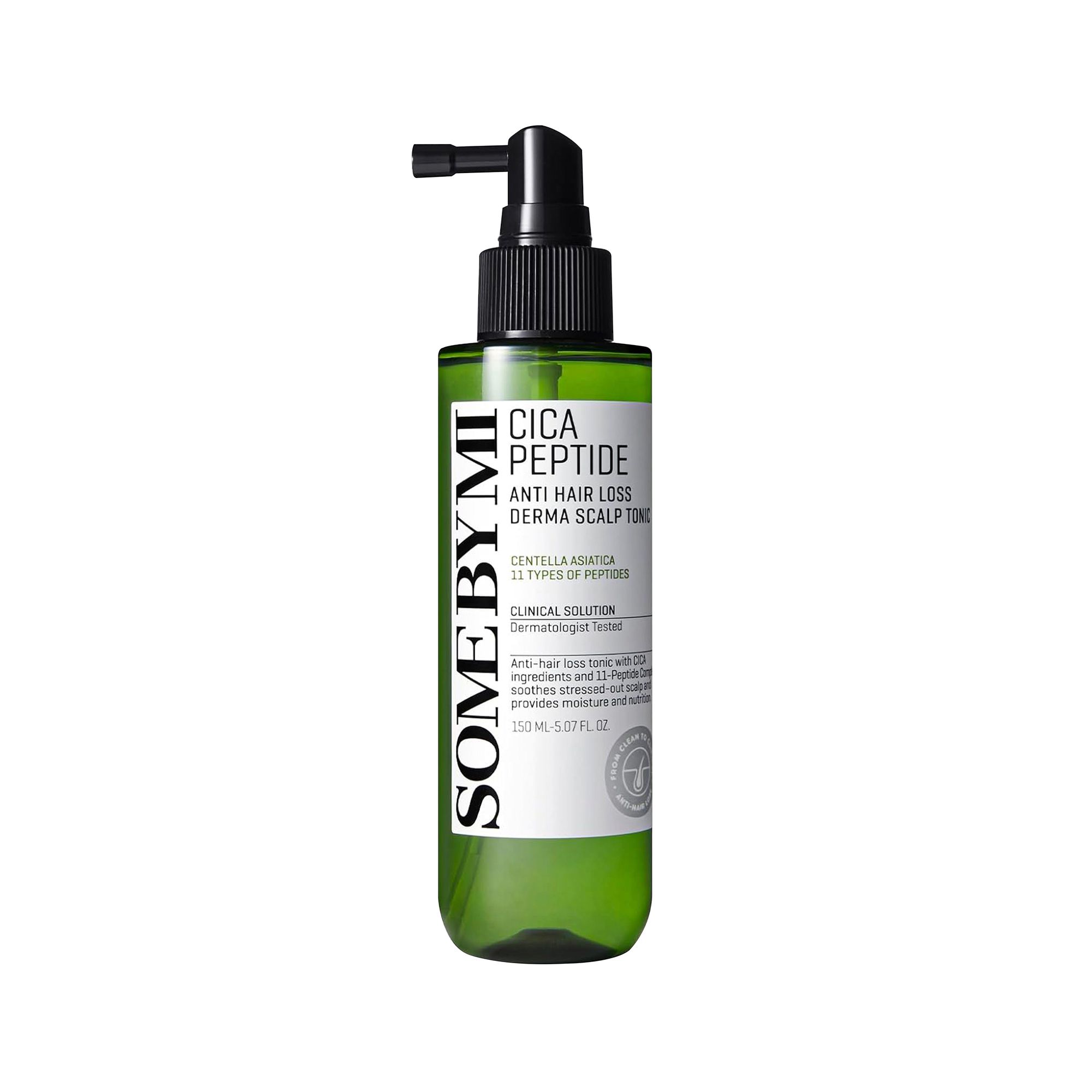 Some By Mi Cica Peptide Anti Hair Loss Scalp Tonic 150ml