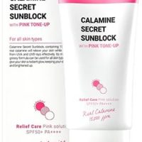 K-Secret Calamine Secret Sunblock Spf 50+
