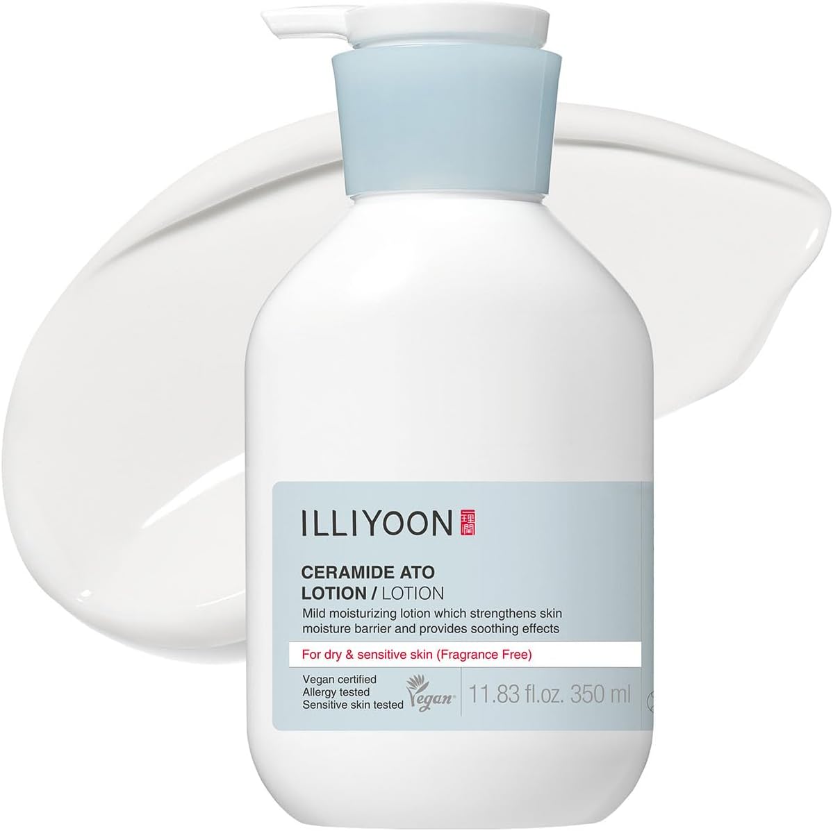 Illiyoon Ceramide Ato Lotion 350Ml