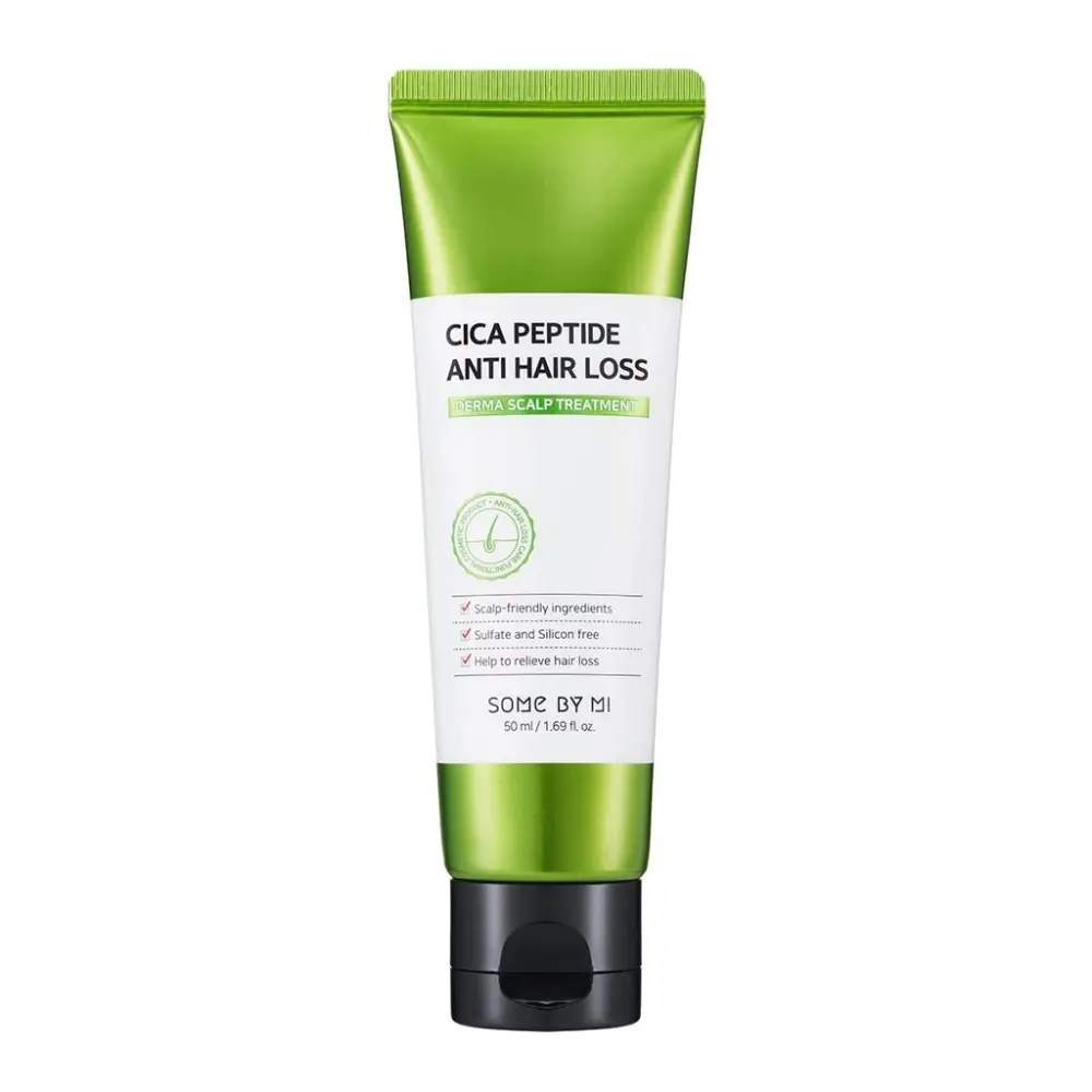 SOMEBYMI CICA PEPTIDE ANTI HAIR LOSS SCALP TREATMENT 150 ML