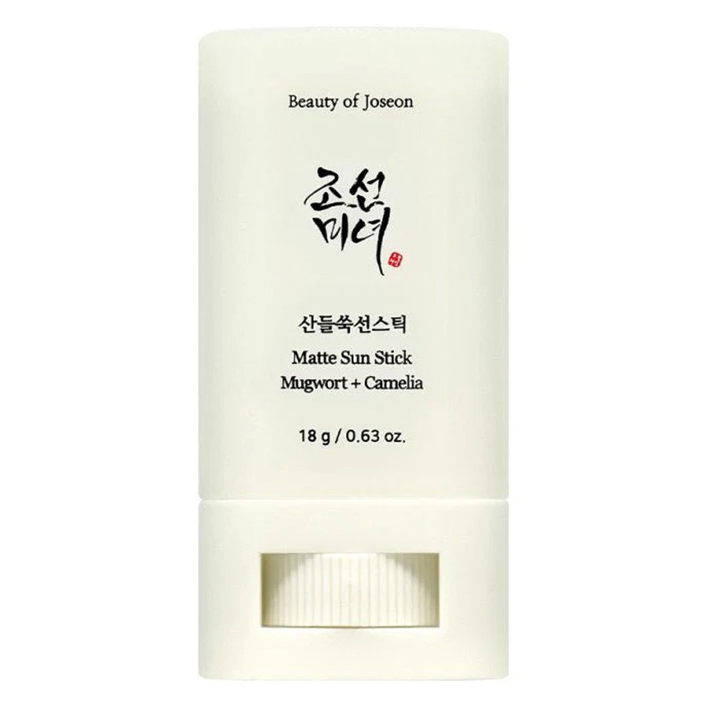Beauty Of Joseon Matte Sun Stick Mugwort + Camelia