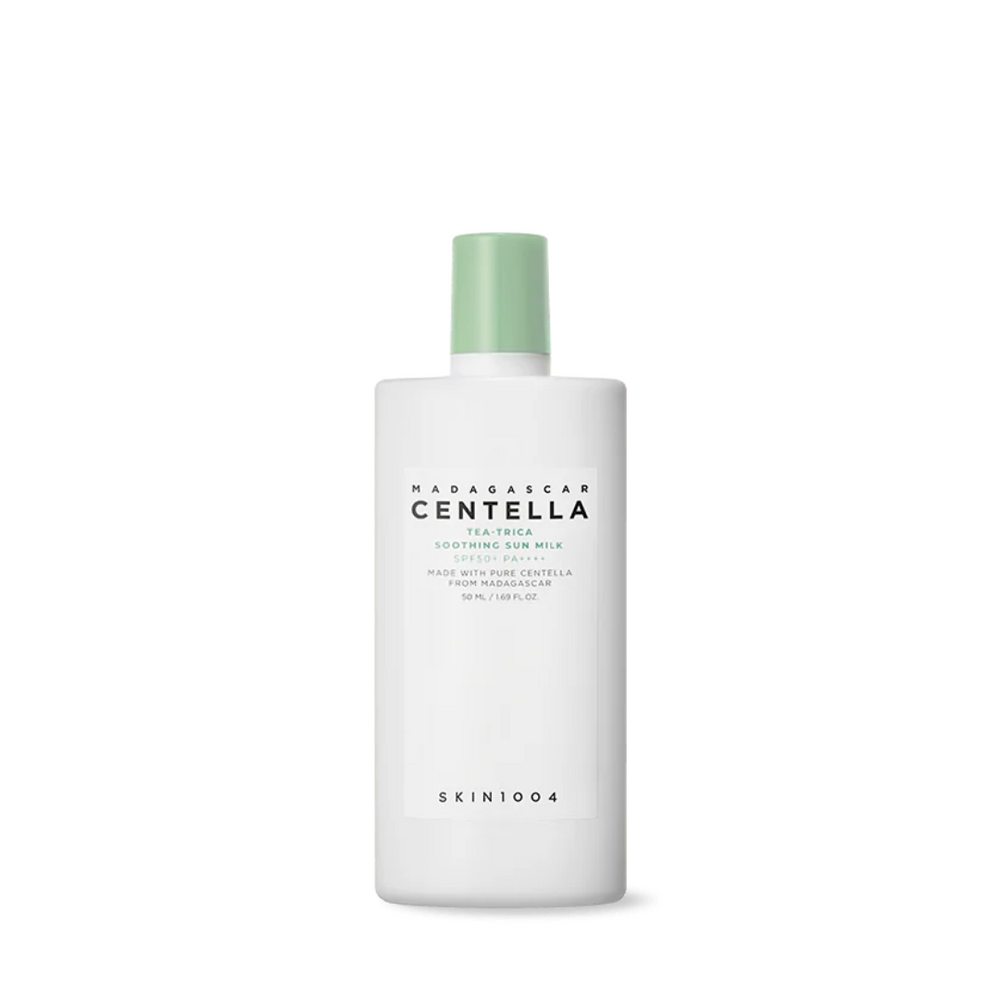 Skin1004 Madagascar Centella Tea-Trica Soothing Sun Milk 50Ml
