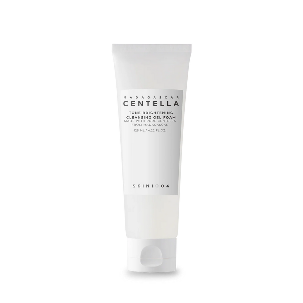 Skin1004 Madagascar Centella Tone Brightening Cleansing Gel Foam 125Ml