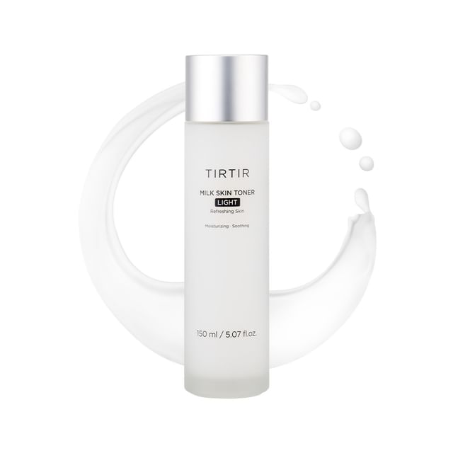 Tirtir Milk Skin Toner Light 150Ml