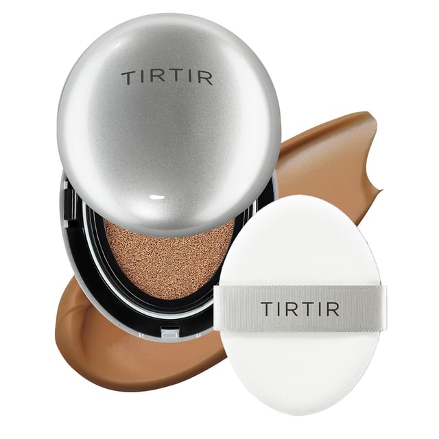 Tirtir Mask Fit Aura Cushion 43N Deep Cocoa