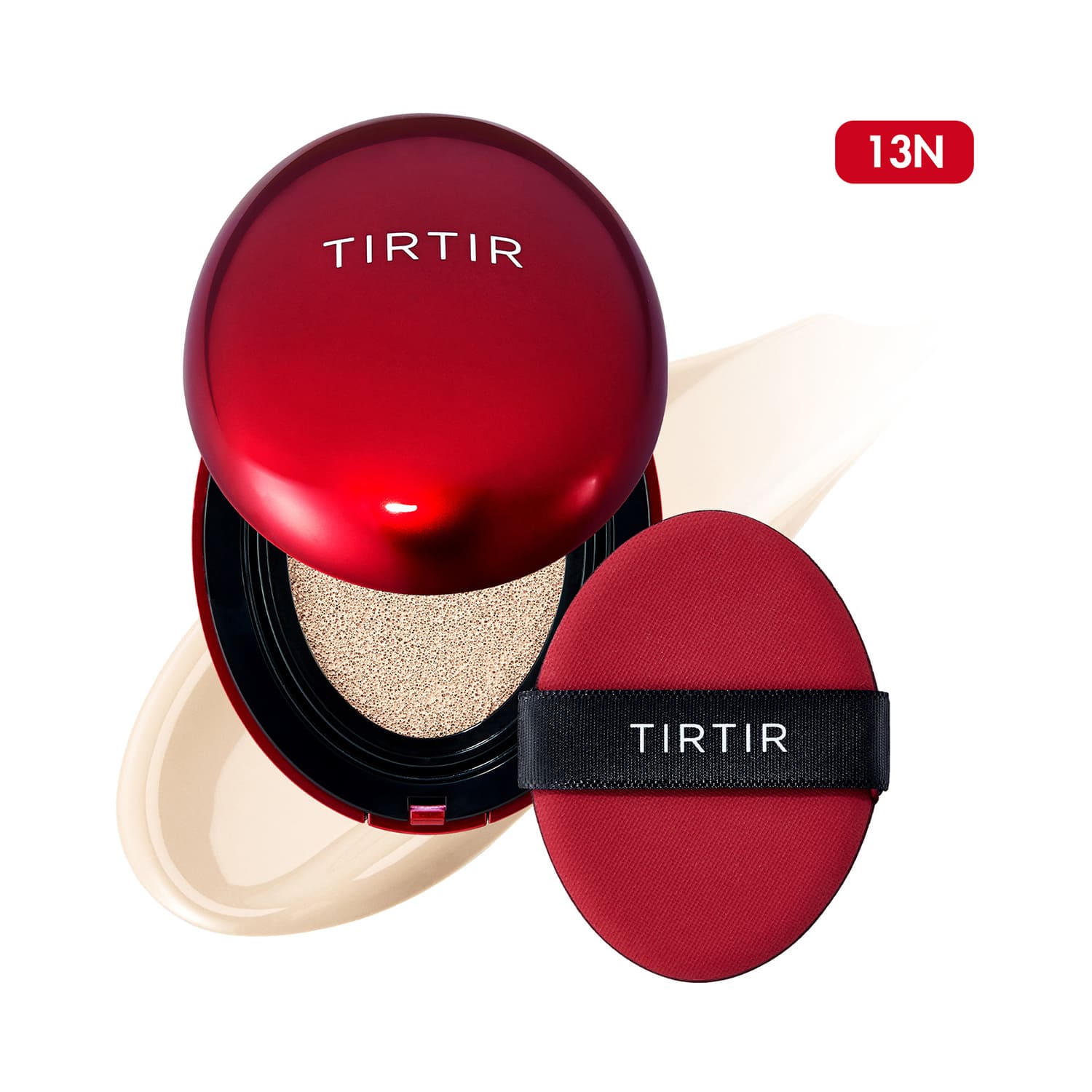 Tirtir Mask Fit All-Cover Cushion 13N Fair Ivory