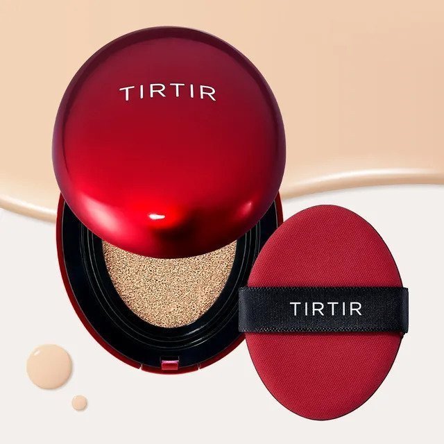 Tirtir Mask Fit Red Cushion 17C Porcelain